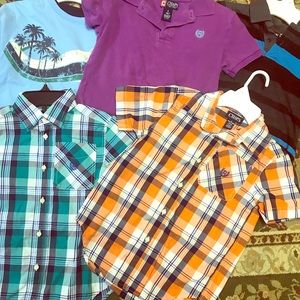 Boys shirts